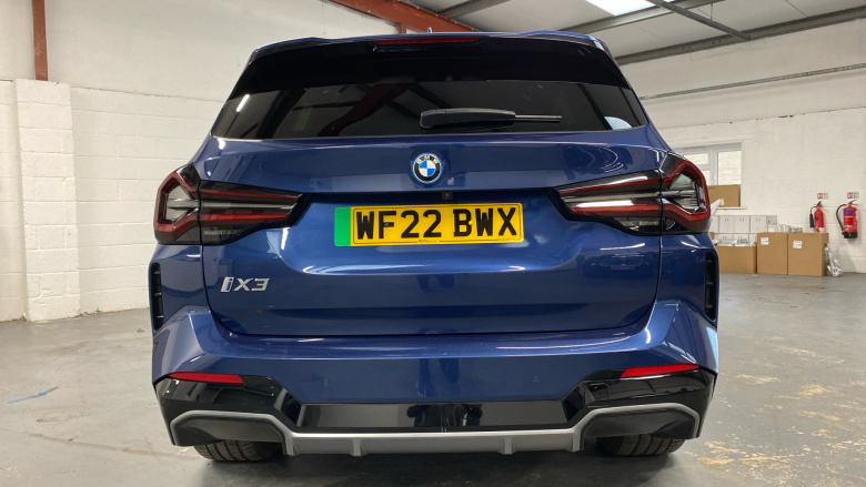 BMW iX3 210kW M Sport Pro 80kWh 5dr Auto Electric Estate